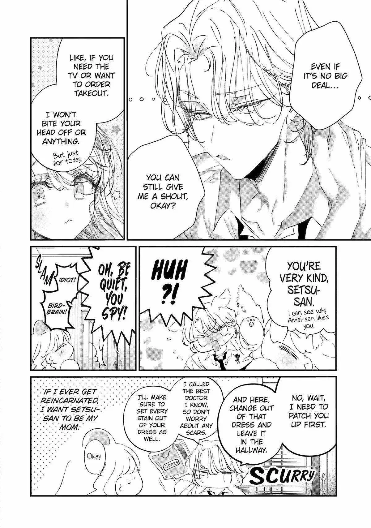 Read Assassin × Cinderella chapter 21 image 9 on Lezhin