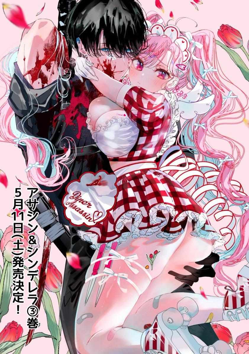 Read Assassin × Cinderella chapter 22.3 image 3 on Lezhin