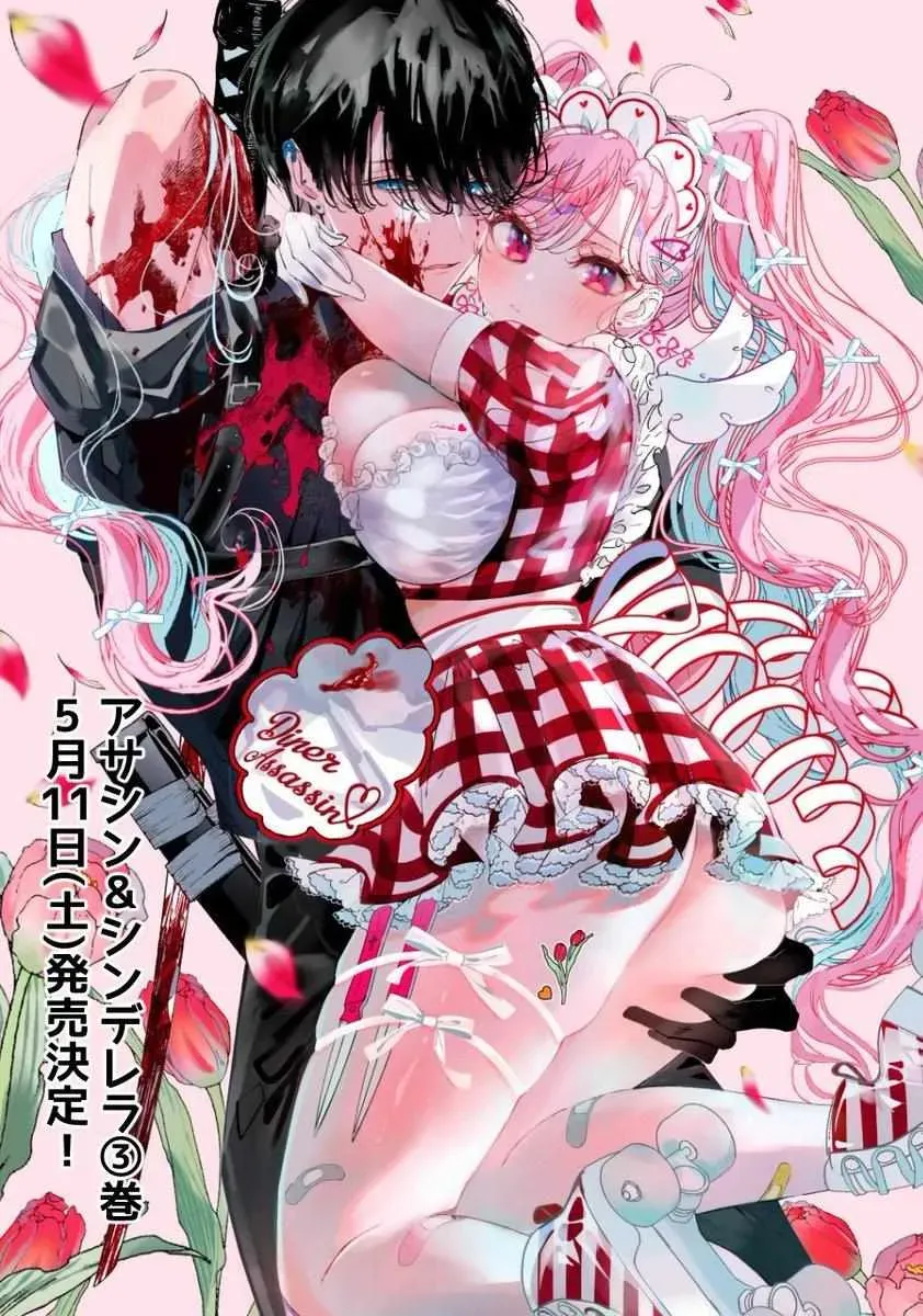 Read Assassin × Cinderella chapter 22.9 image 3 on Lezhin