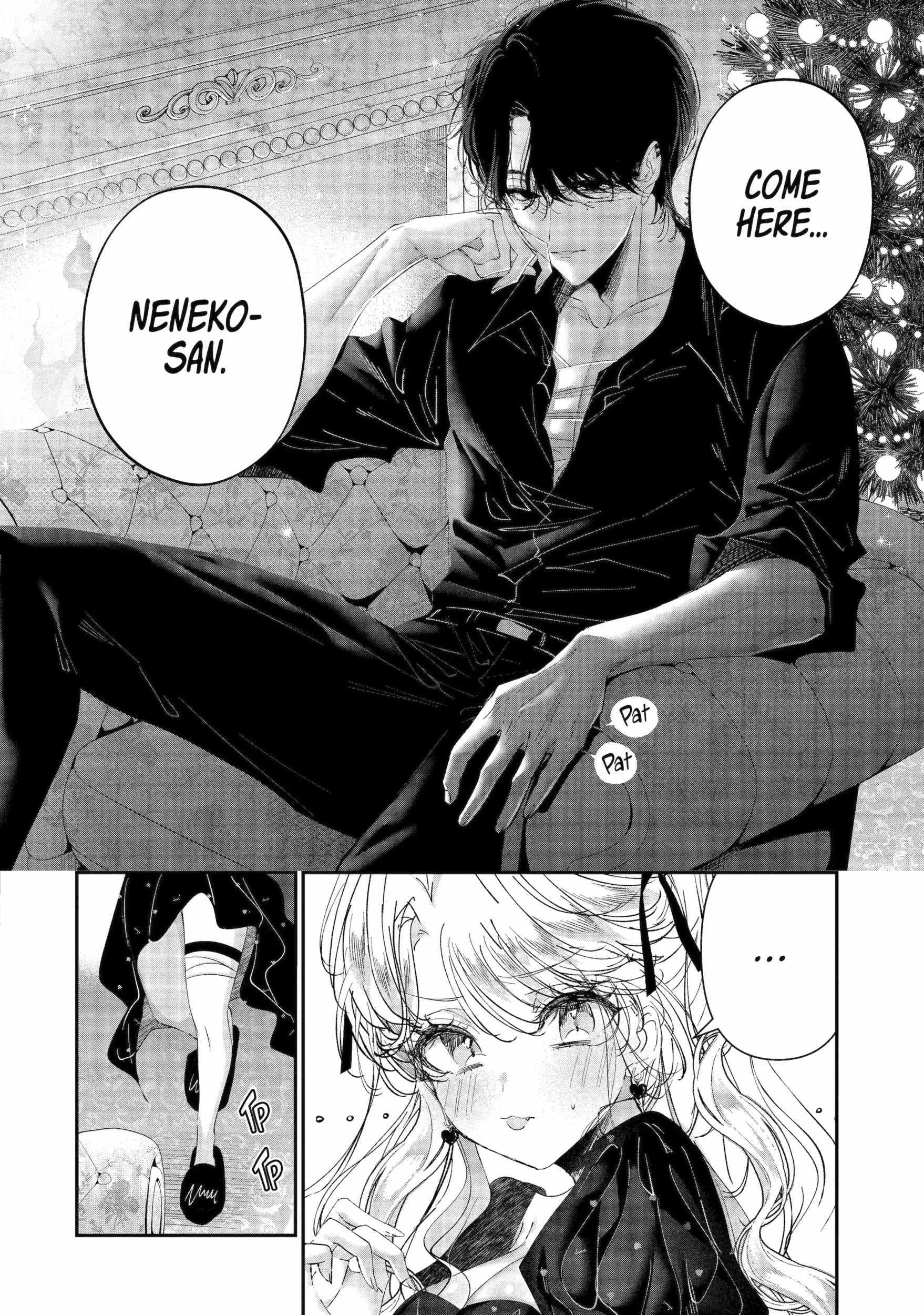 Read Assassin × Cinderella chapter 22 image 1 on Lezhin
