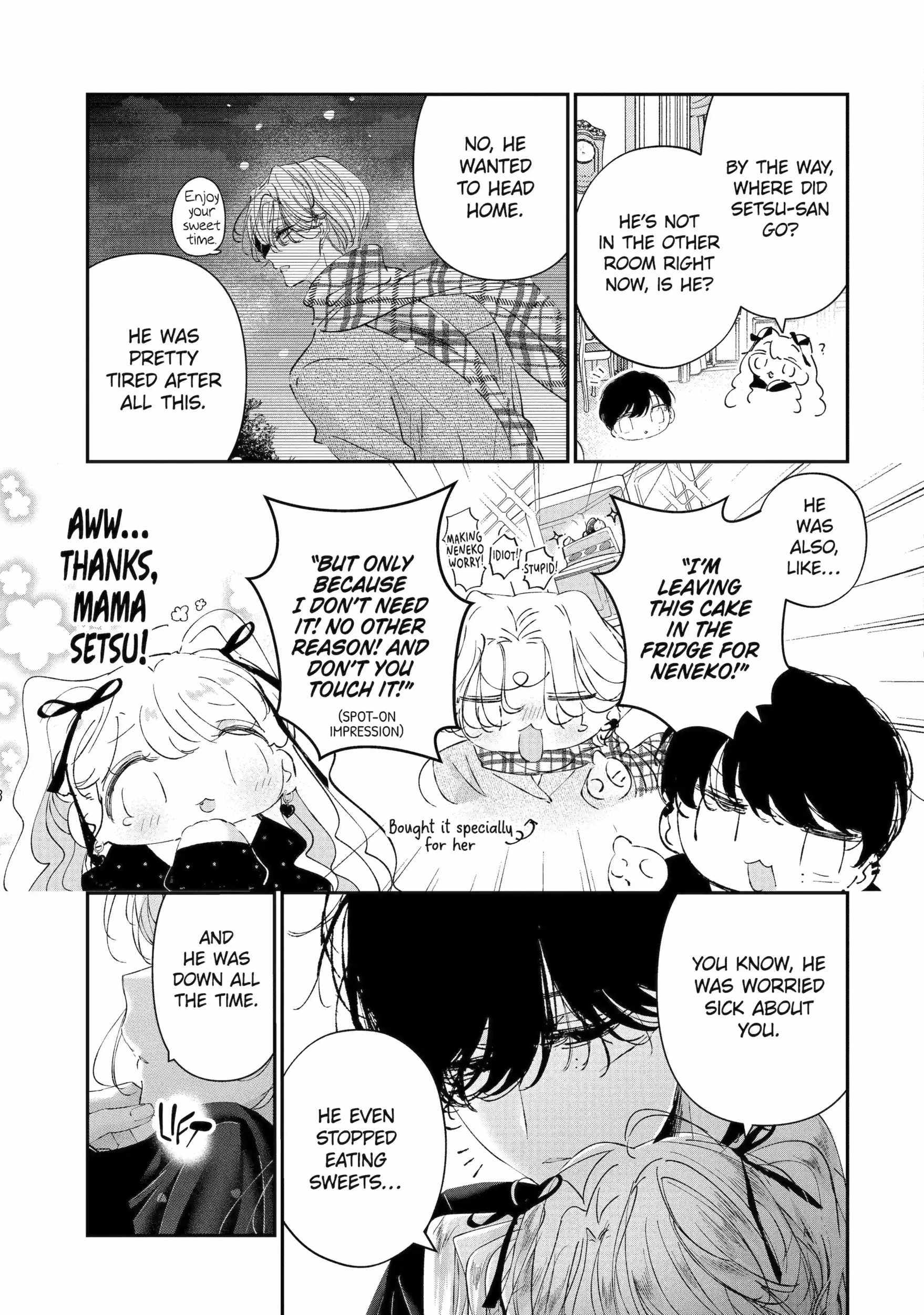 Read Assassin × Cinderella chapter 22 image 4 on Lezhin