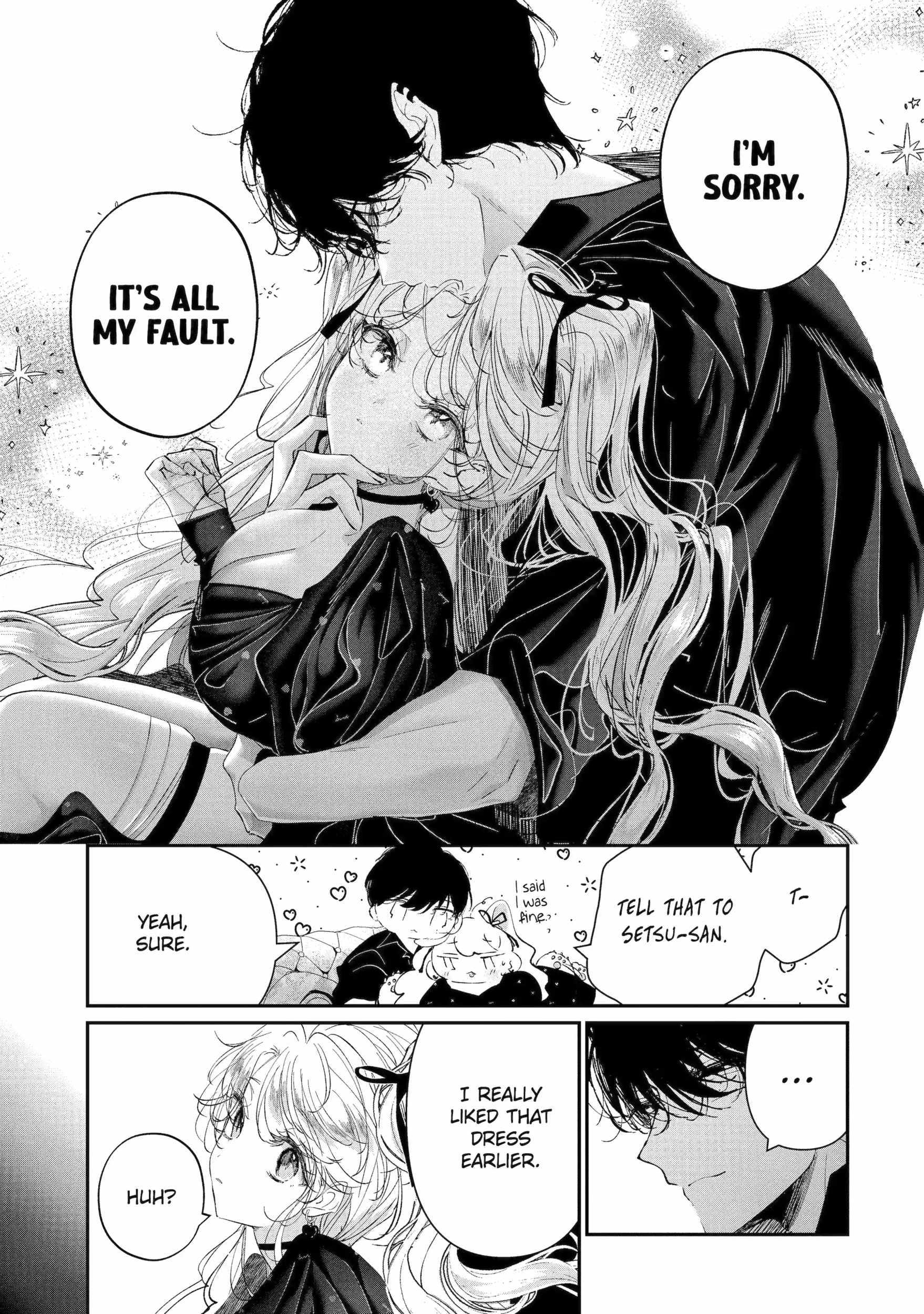 Read Assassin × Cinderella chapter 22 image 6 on Lezhin