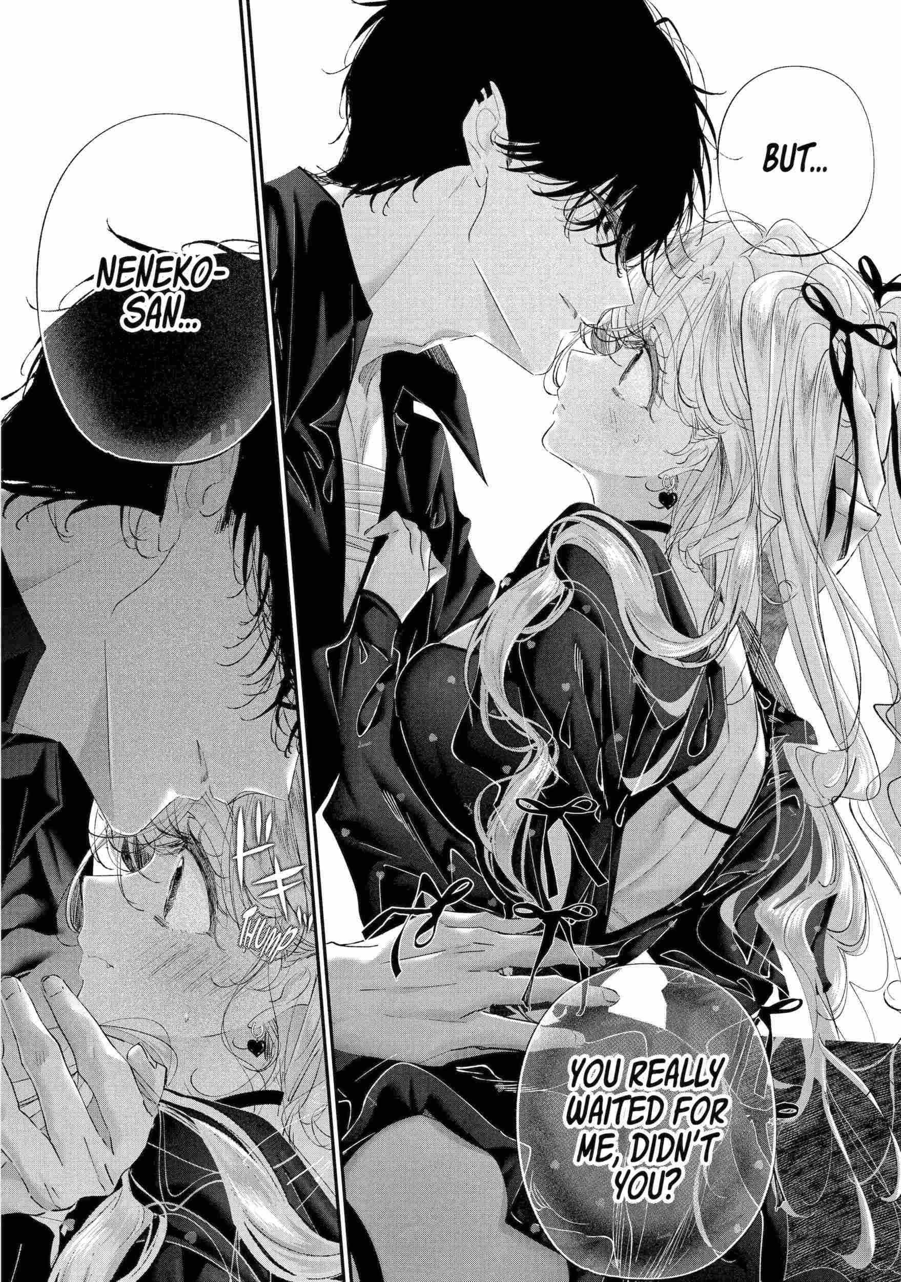 Read Assassin × Cinderella chapter 22 image 9 on Lezhin