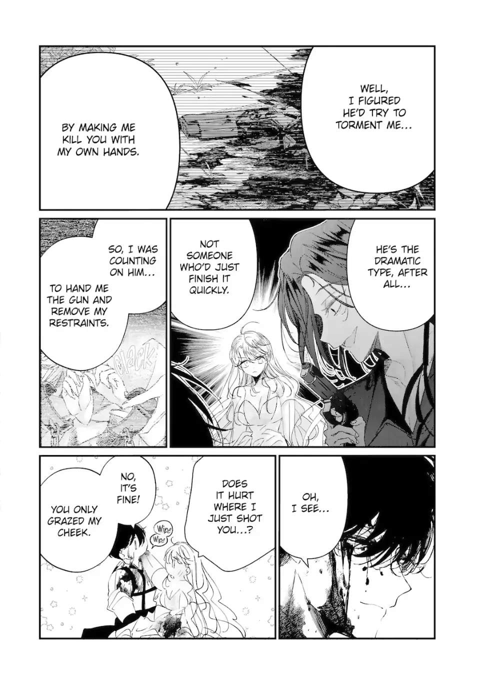 Read Assassin × Cinderella chapter 27.9 image 1 on Lezhin