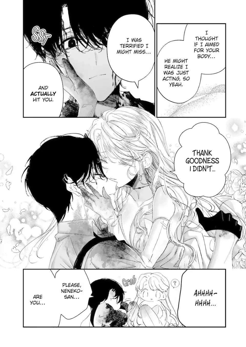 Read Assassin × Cinderella chapter 27.9 image 2 on Lezhin