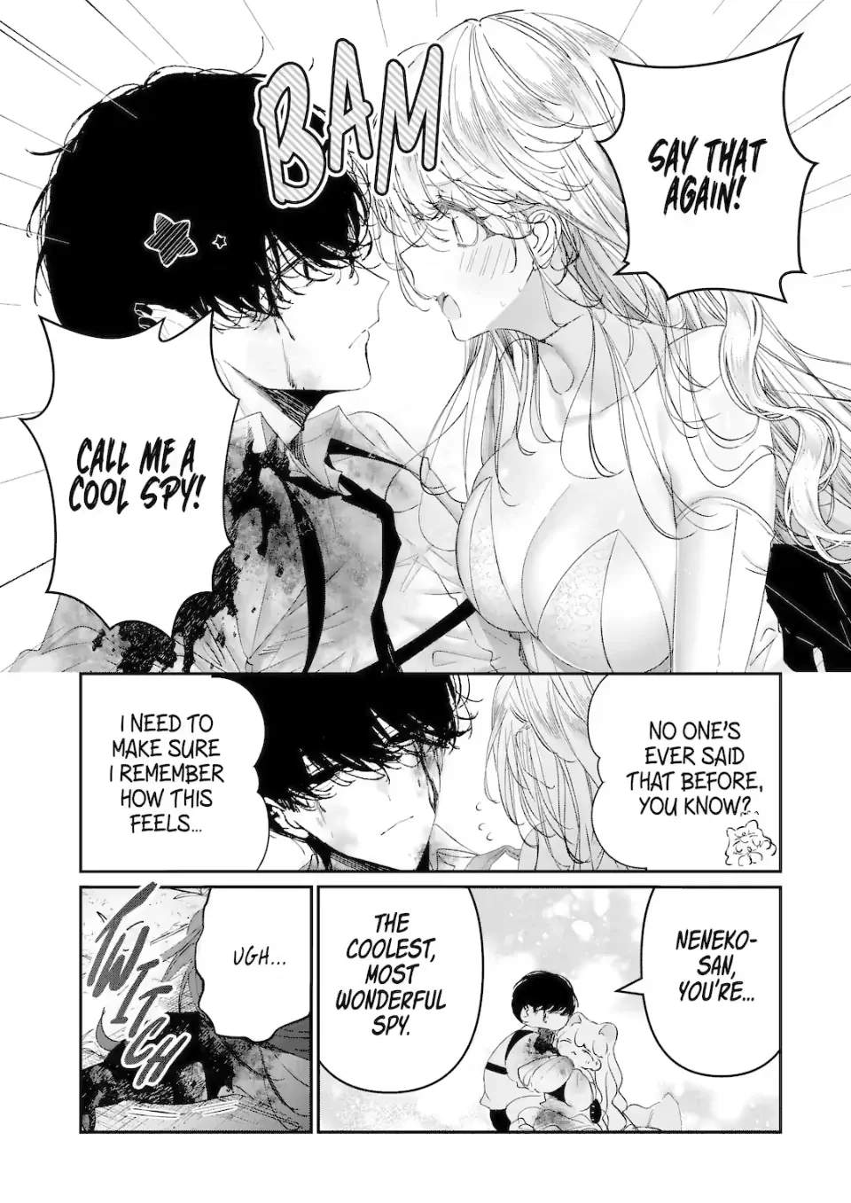 Read Assassin × Cinderella chapter 27.9 image 4 on Lezhin