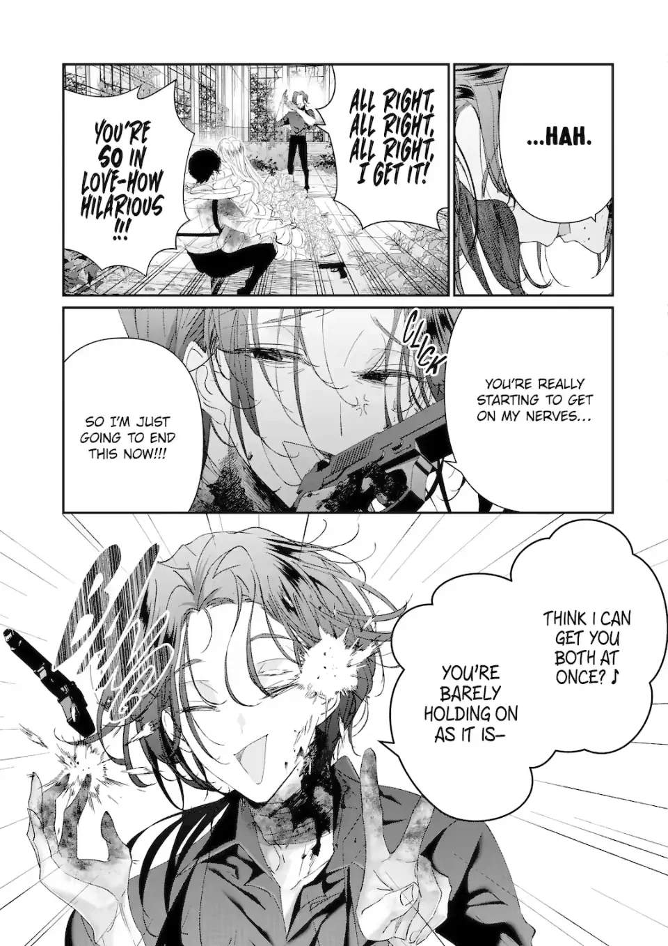 Read Assassin × Cinderella chapter 27.9 image 8 on Lezhin