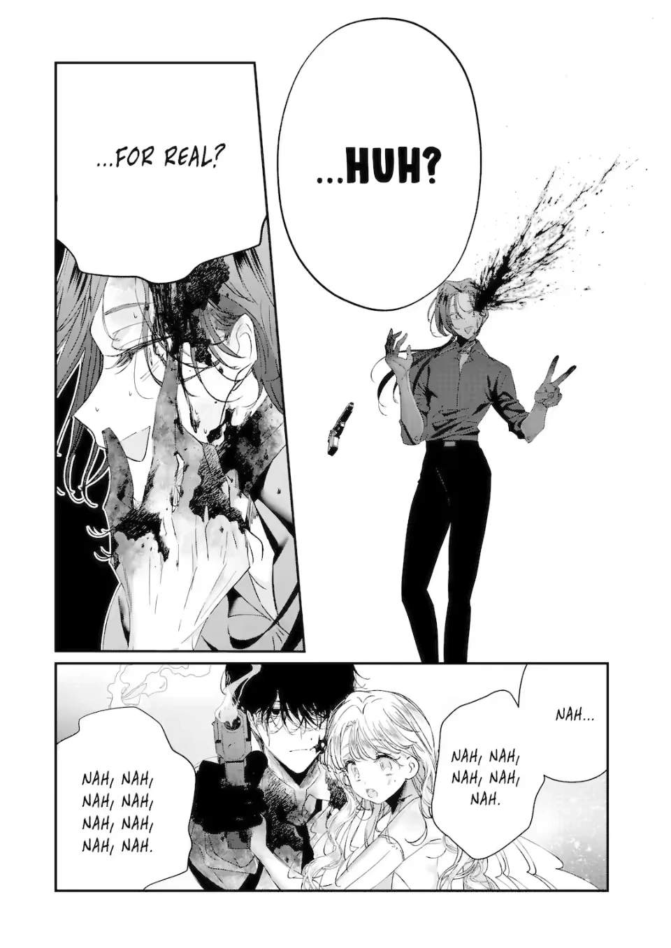 Read Assassin × Cinderella chapter 27.9 image 9 on Lezhin