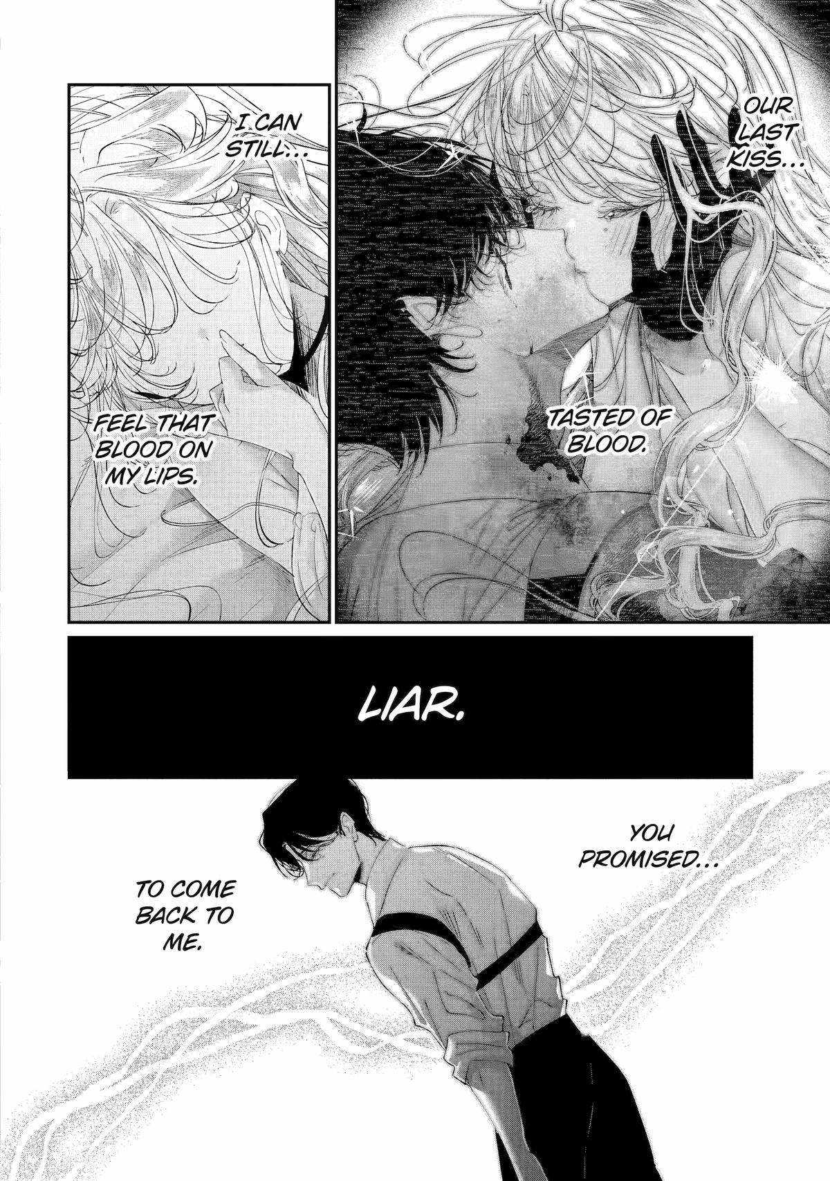 Read Assassin × Cinderella chapter 28.1 image 15 on Lezhin