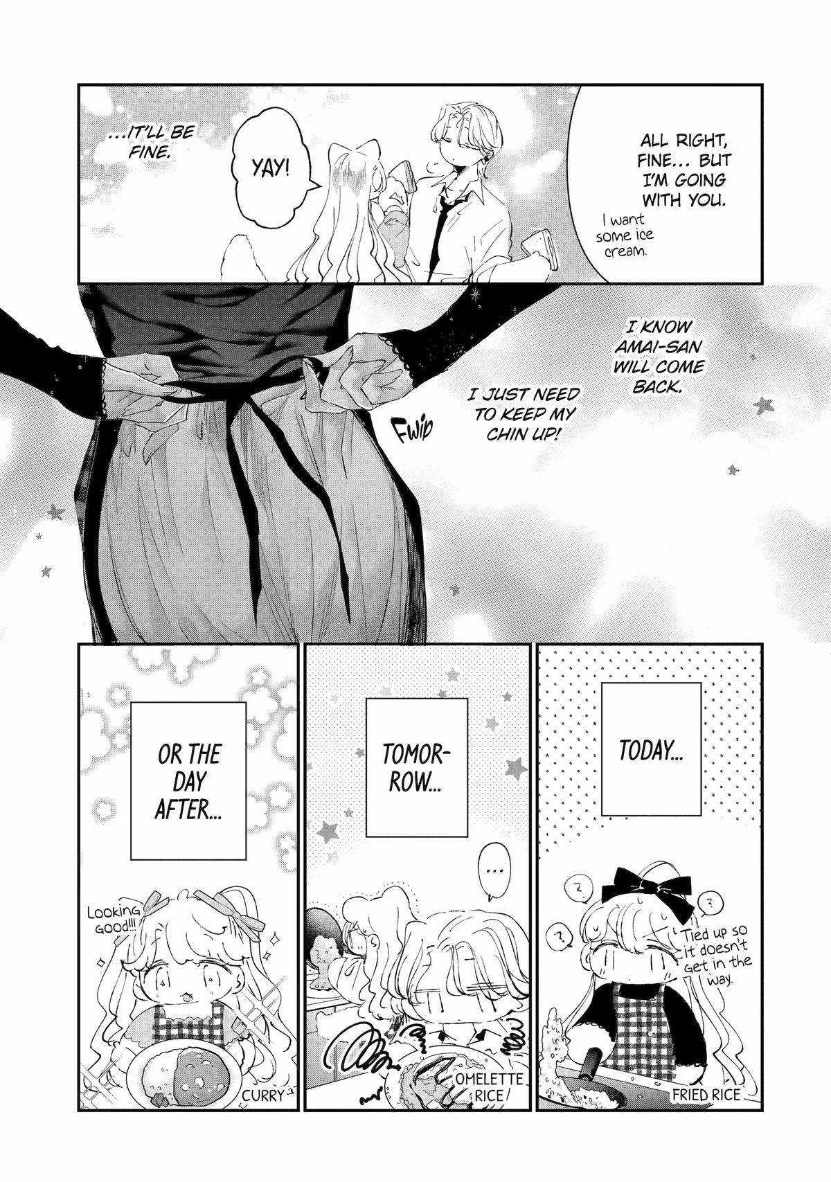 Read Assassin × Cinderella chapter 28.1 image 22 on Lezhin