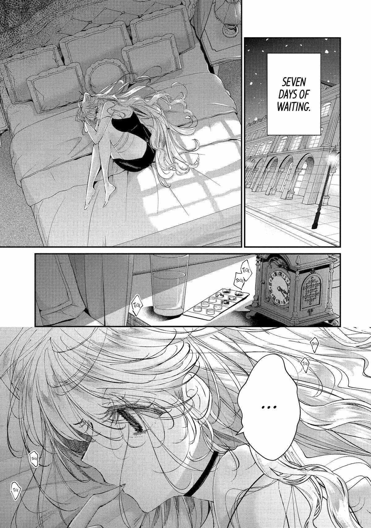 Read Assassin × Cinderella chapter 28.1 image 24 on Lezhin