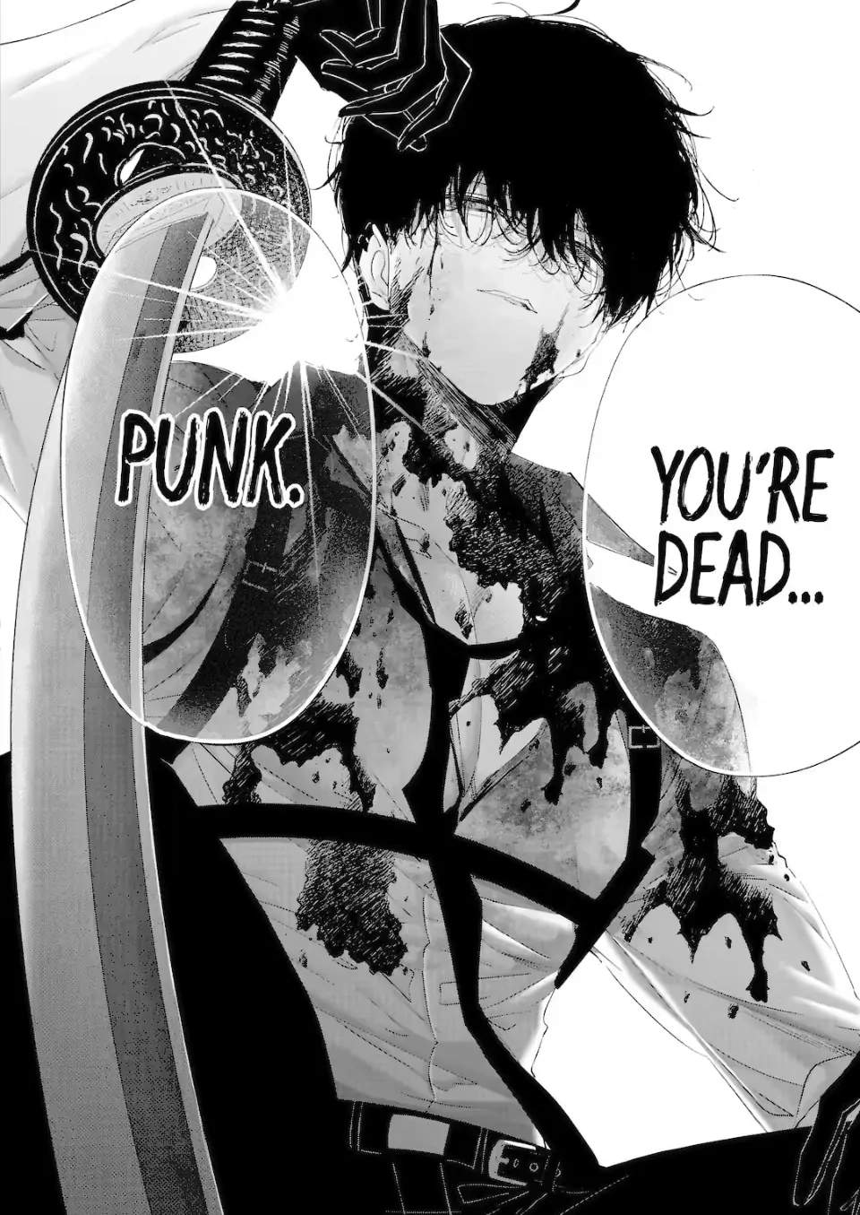 Read Assassin × Cinderella chapter 28 image 1 on Lezhin