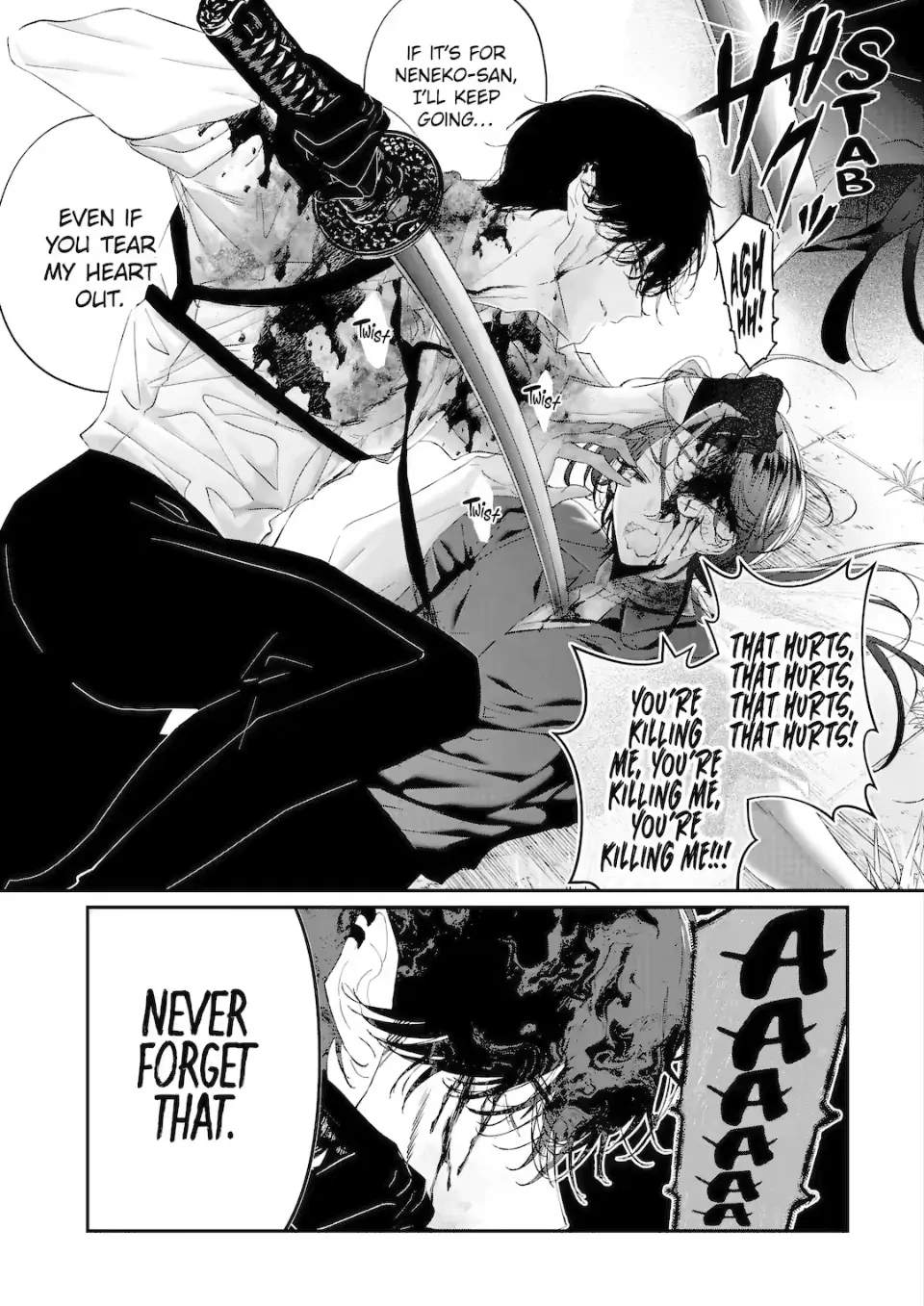 Read Assassin × Cinderella chapter 28 image 2 on Lezhin