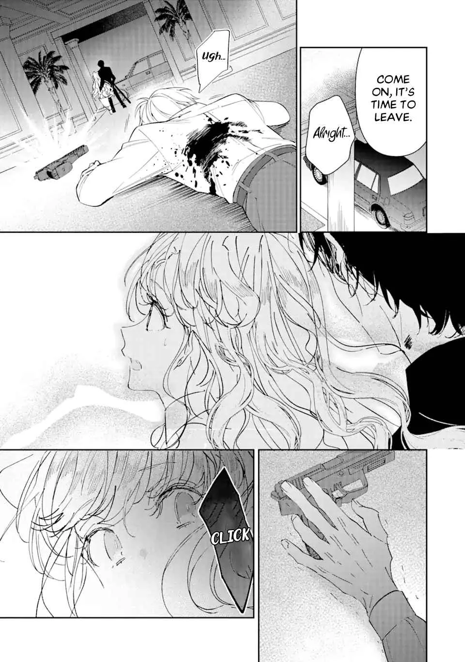 Read Assassin × Cinderella chapter 3.3 image 1 on Lezhin