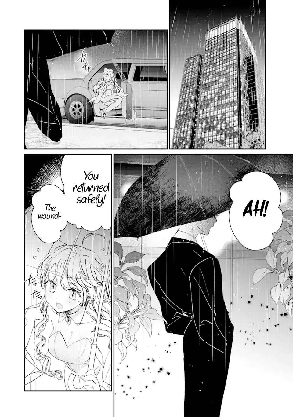 Read Assassin × Cinderella chapter 3.3 image 10 on Lezhin