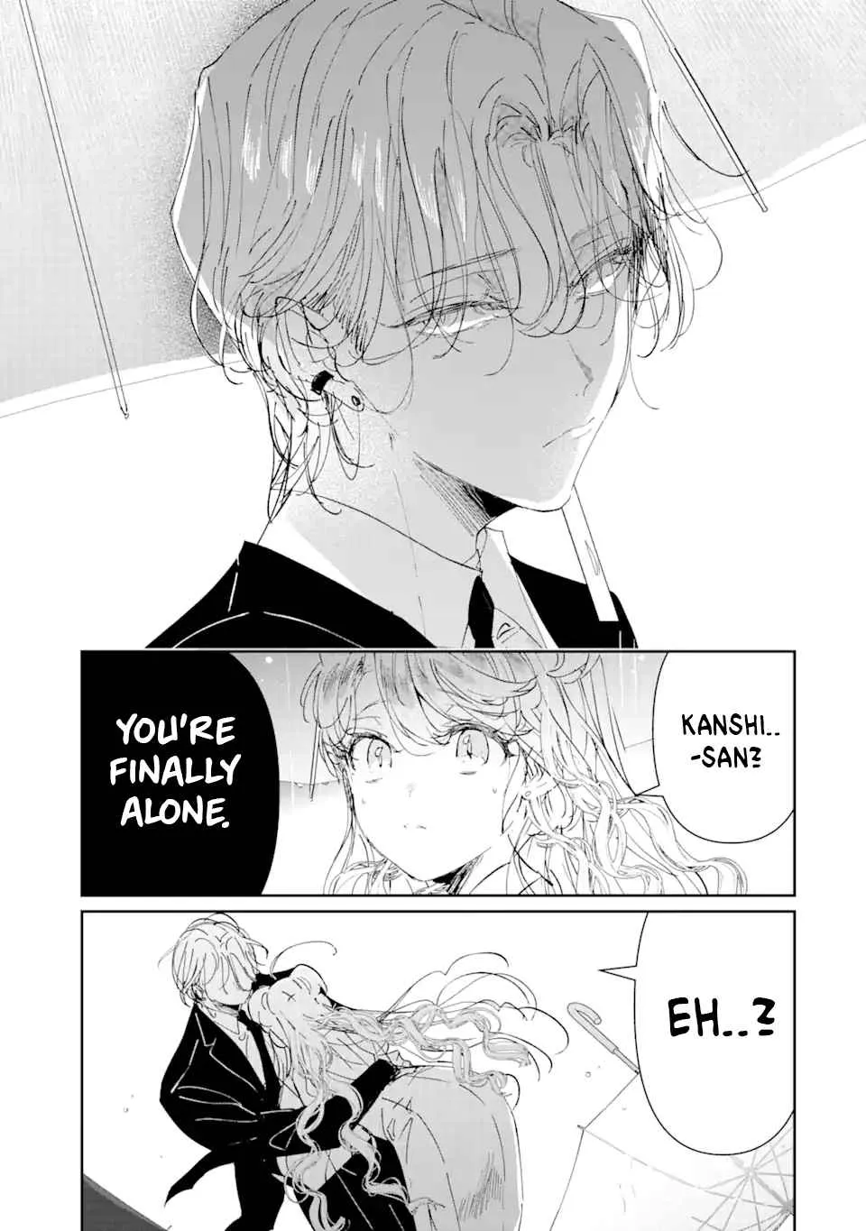 Read Assassin × Cinderella chapter 3.3 image 11 on Lezhin