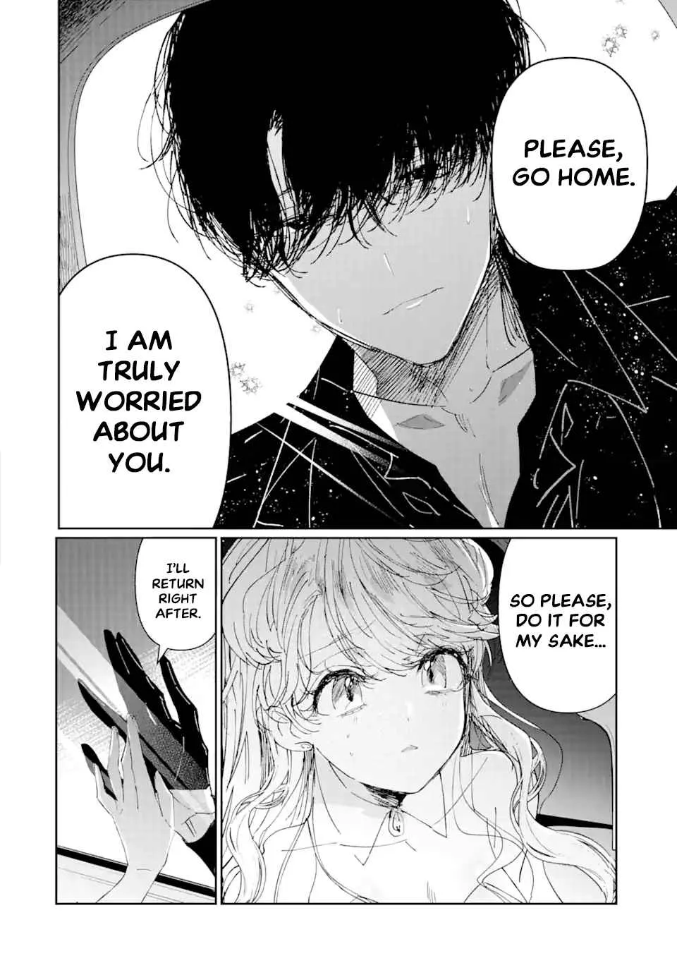 Read Assassin × Cinderella chapter 3.3 image 6 on Lezhin