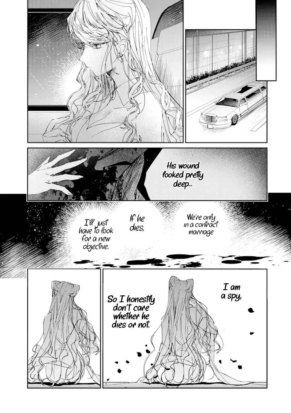 Read Assassin × Cinderella chapter 3.3 image 7 on Lezhin