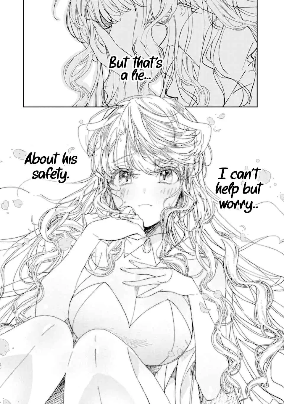 Read Assassin × Cinderella chapter 3.3 image 8 on Lezhin