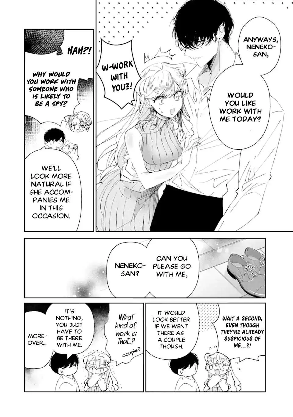 Read Assassin × Cinderella chapter 3 image 1 on Lezhin