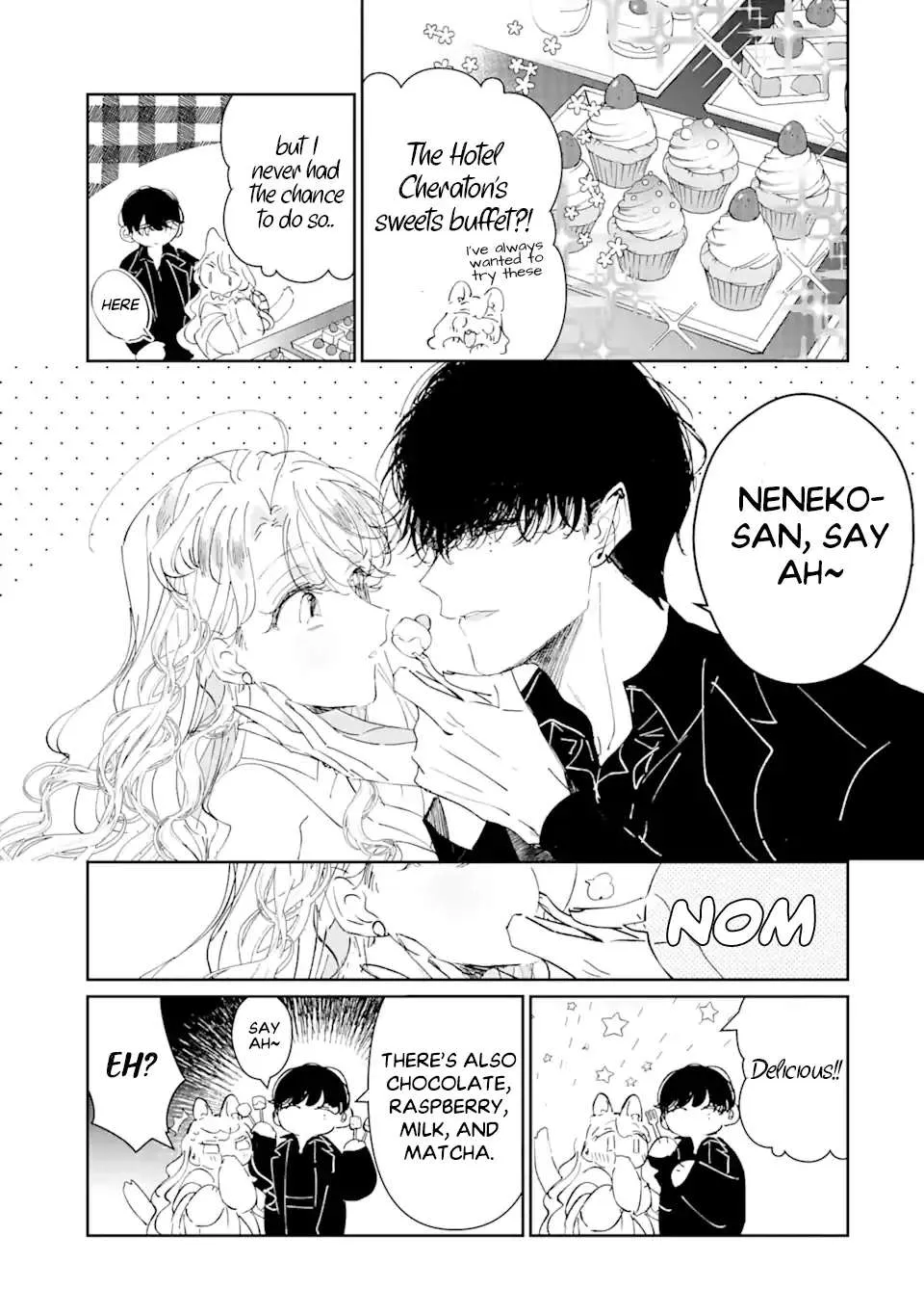 Read Assassin × Cinderella chapter 3 image 10 on Lezhin