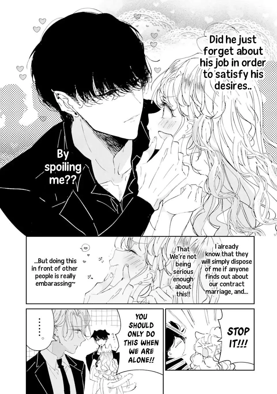 Read Assassin × Cinderella chapter 3 image 12 on Lezhin