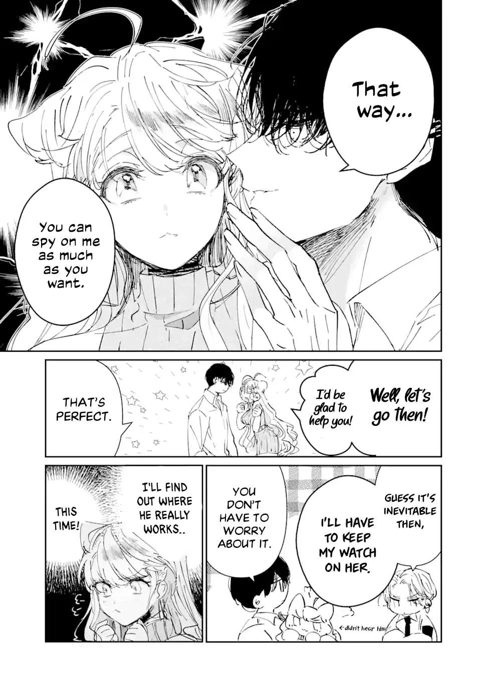 Read Assassin × Cinderella chapter 3 image 2 on Lezhin