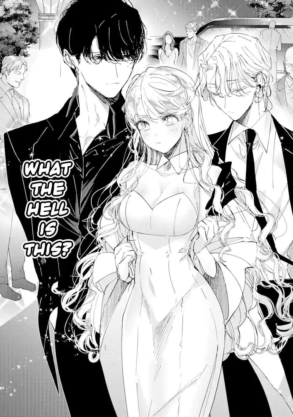Read Assassin × Cinderella chapter 3 image 5 on Lezhin