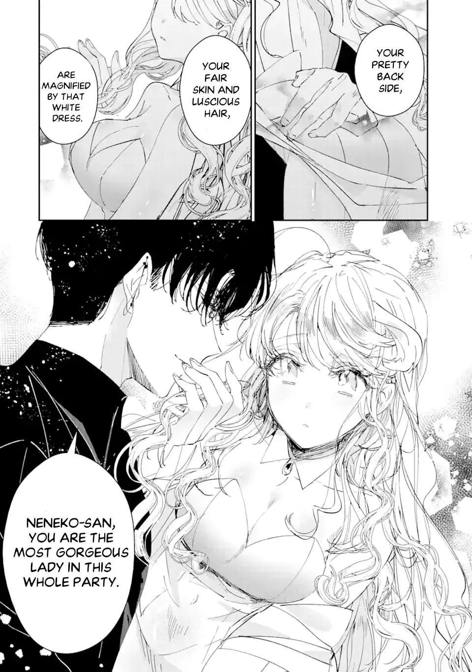 Read Assassin × Cinderella chapter 3 image 7 on Lezhin