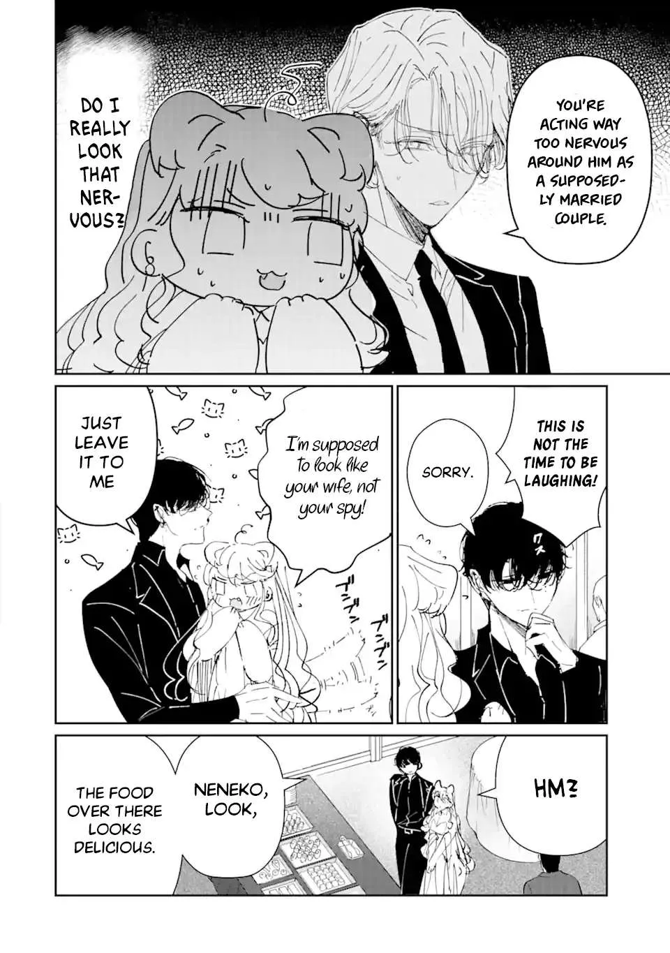 Read Assassin × Cinderella chapter 3 image 9 on Lezhin
