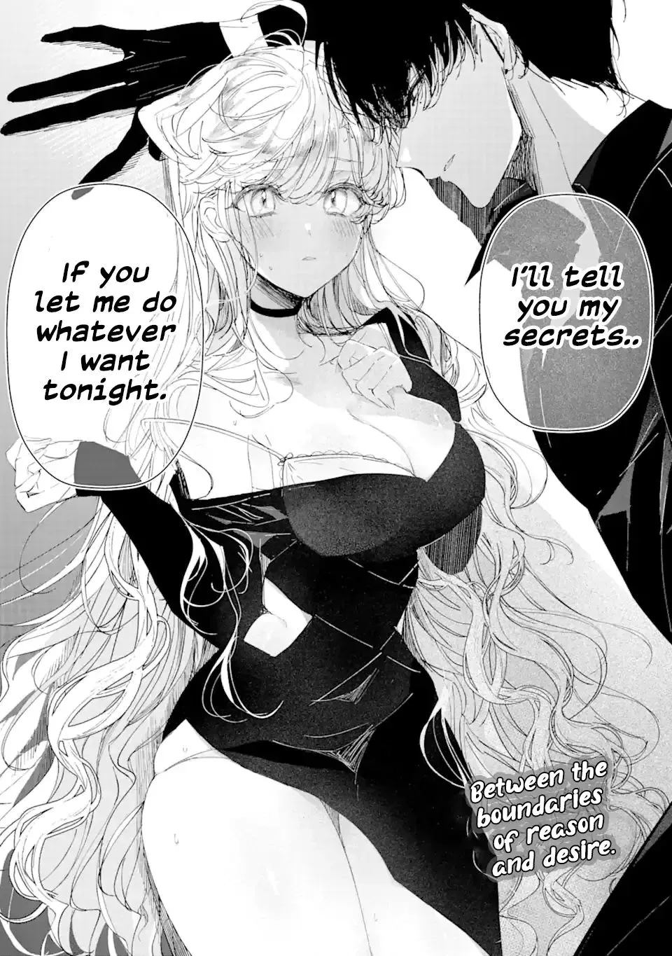 Read Assassin × Cinderella chapter 4.2 image 21 on Lezhin