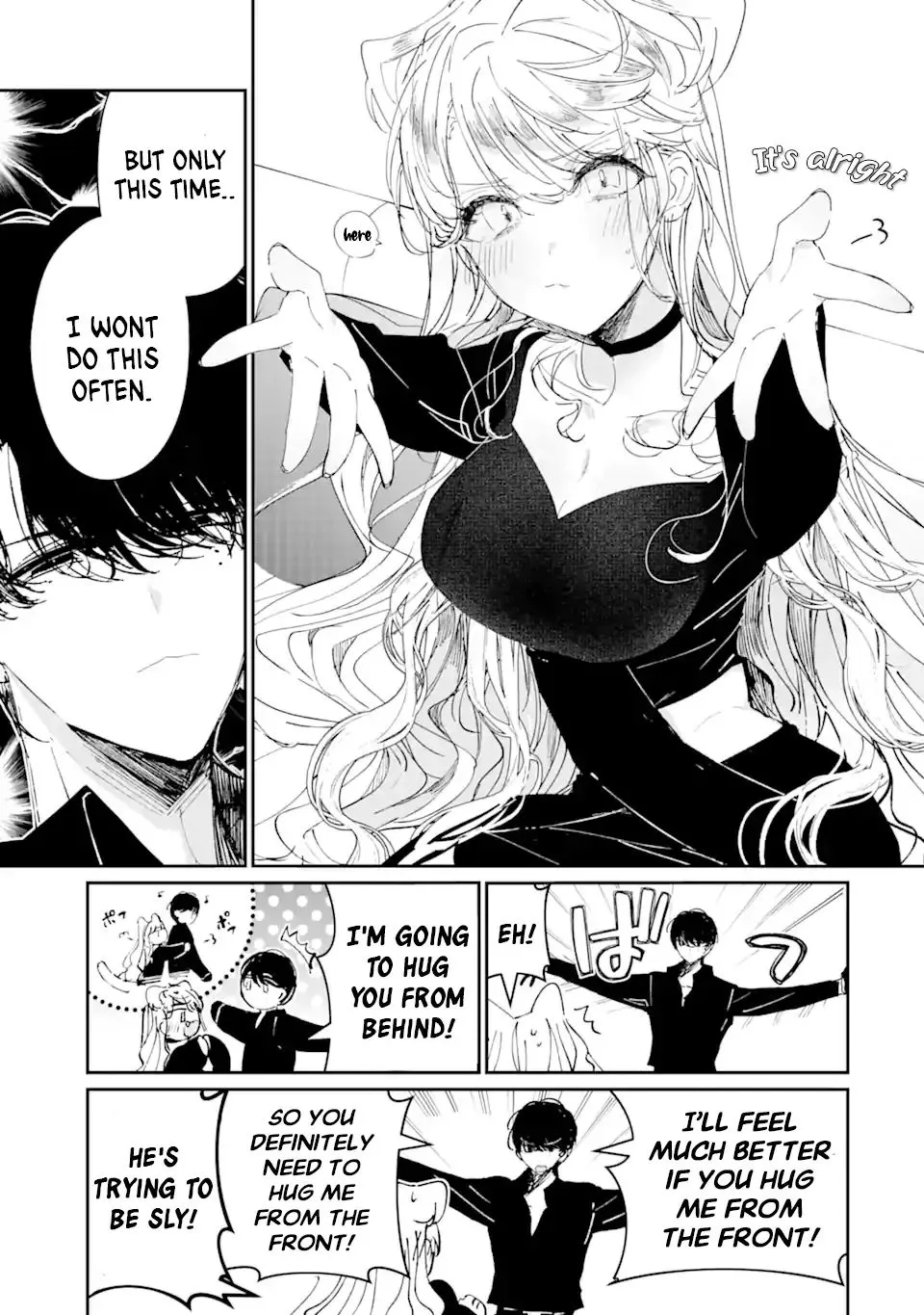 Read Assassin × Cinderella chapter 4.2 image 3 on Lezhin