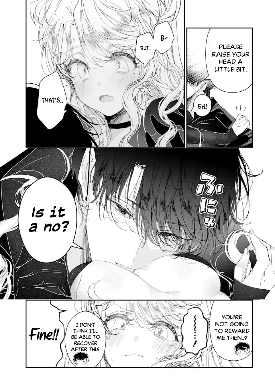Read Assassin × Cinderella chapter 4.2 image 5 on Lezhin