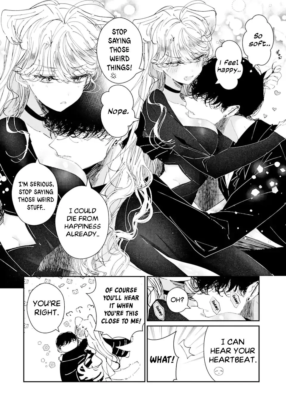 Read Assassin × Cinderella chapter 4.2 image 6 on Lezhin