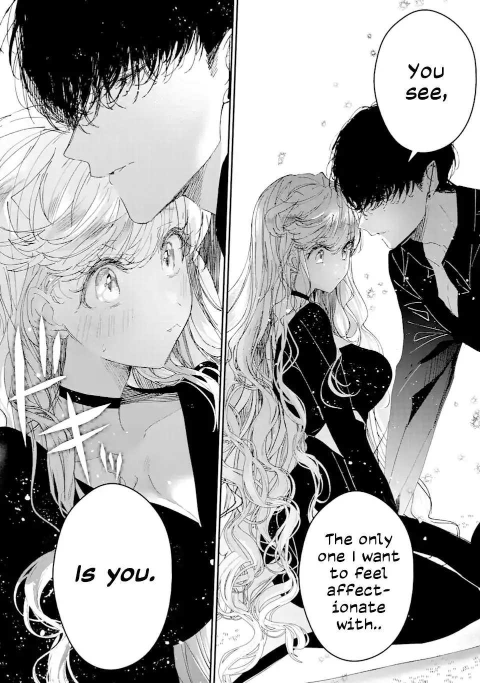 Read Assassin × Cinderella chapter 4 image 17 on Lezhin