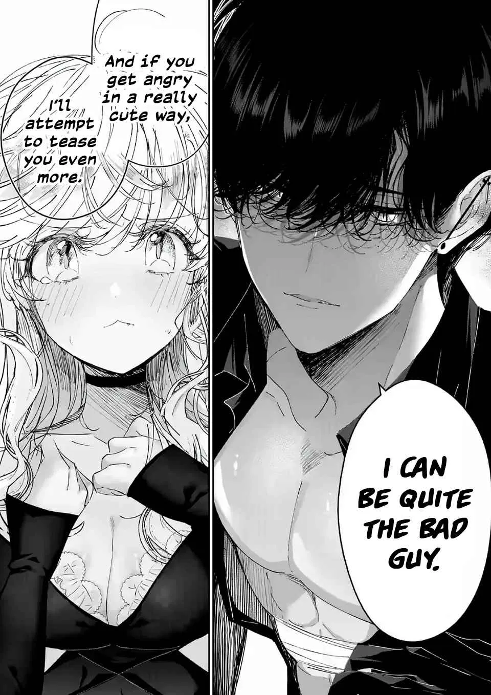 Read Assassin × Cinderella chapter 5.2 image 1 on Lezhin