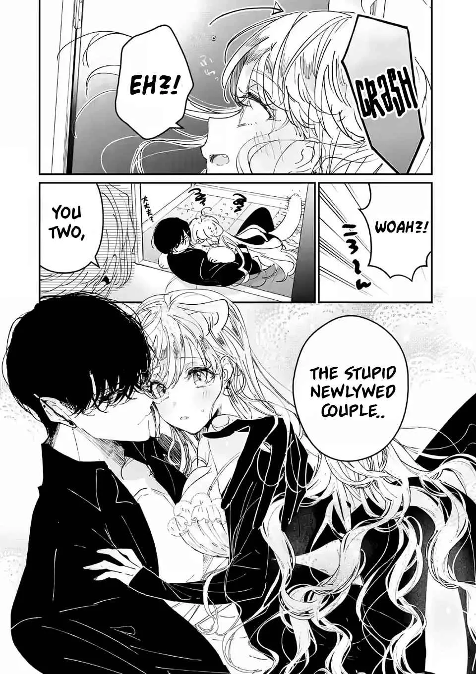 Read Assassin × Cinderella chapter 5.2 image 4 on Lezhin