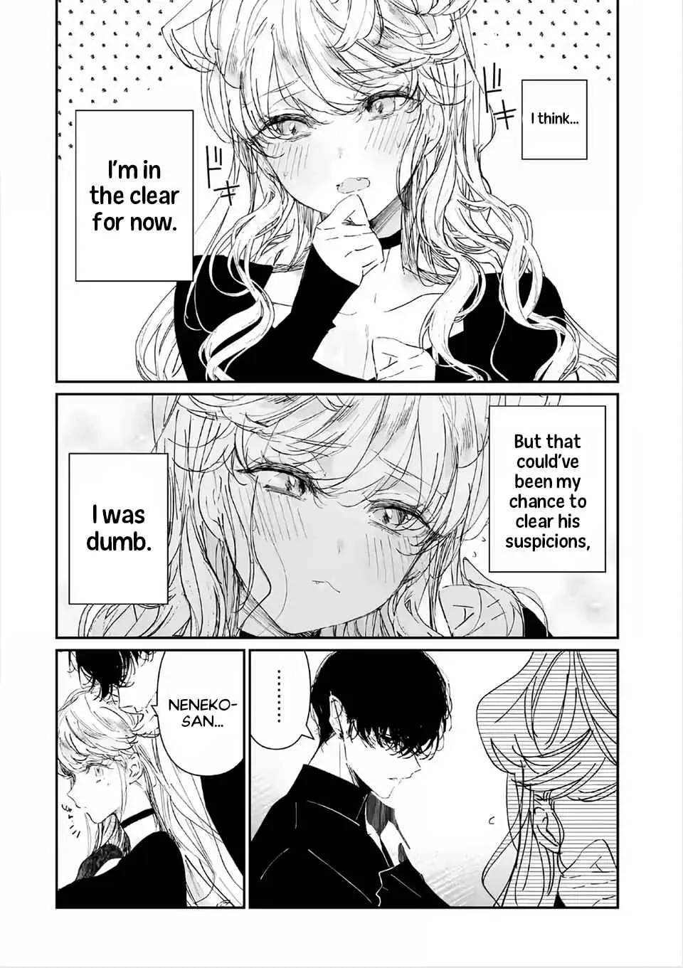 Read Assassin × Cinderella chapter 5.2 image 6 on Lezhin