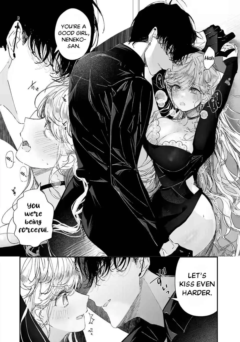 Read Assassin × Cinderella chapter 5 image 3 on Lezhin