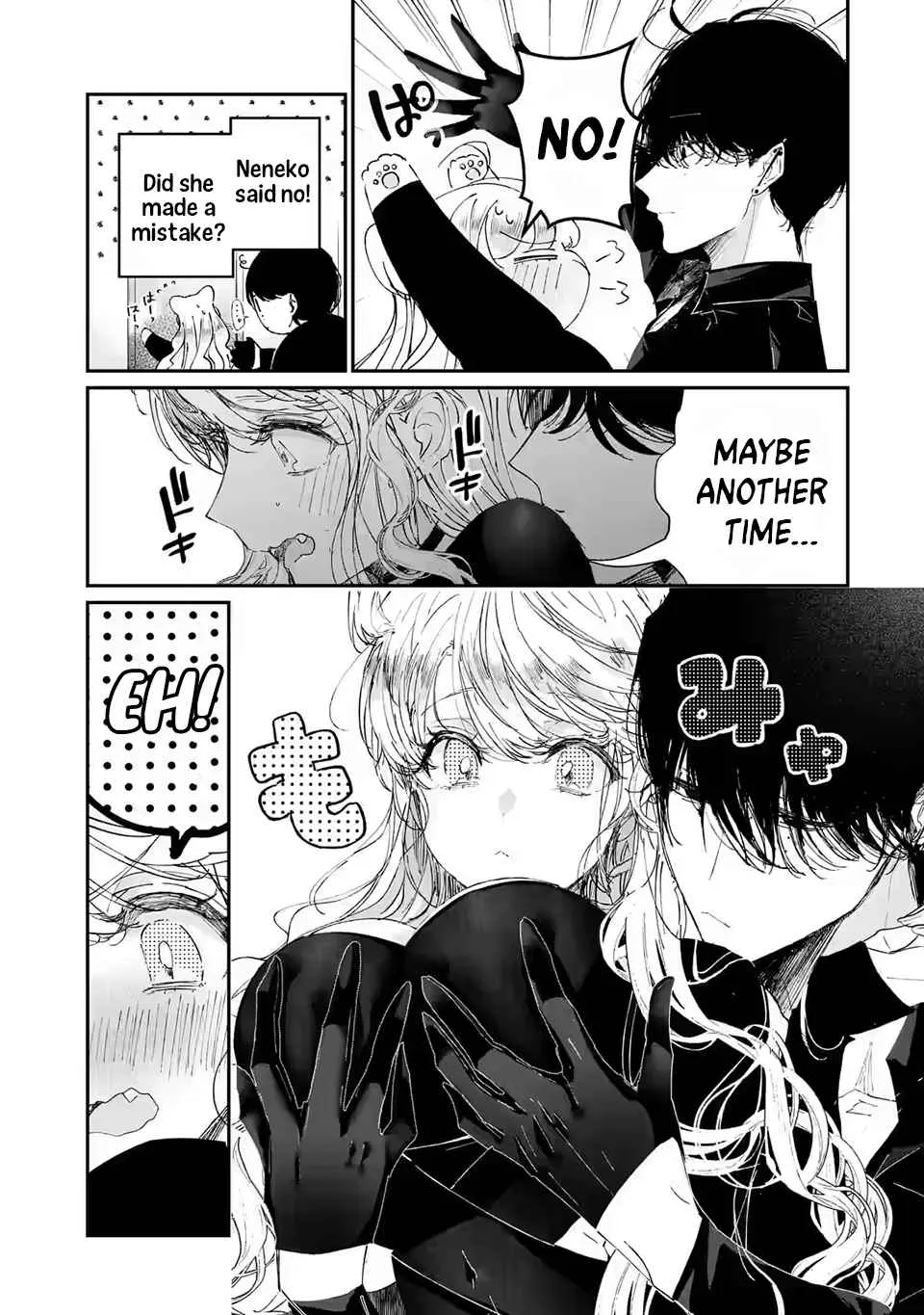 Read Assassin × Cinderella chapter 5 image 4 on Lezhin