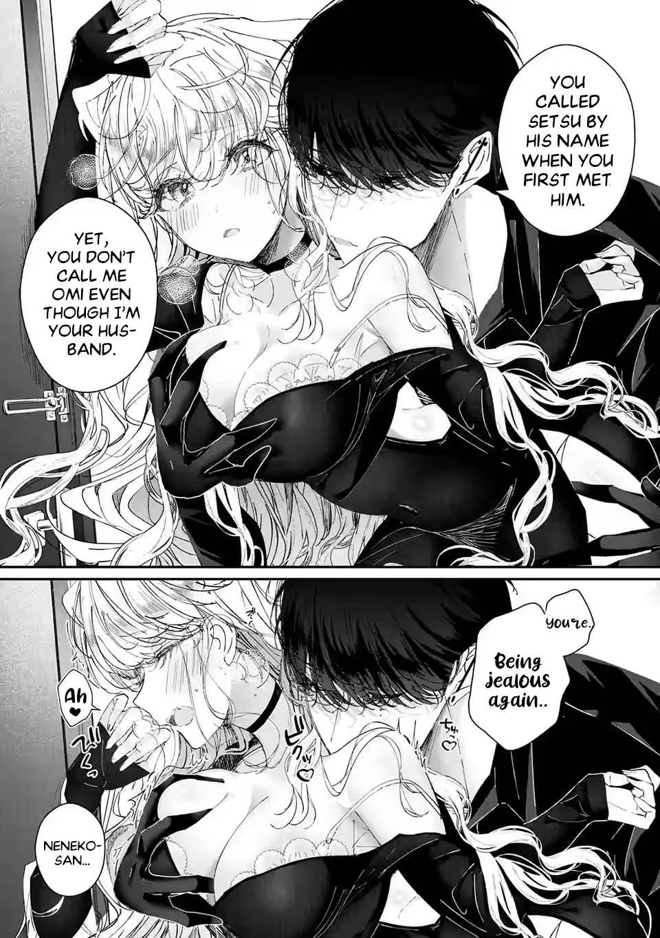 Read Assassin × Cinderella chapter 5 image 7 on Lezhin