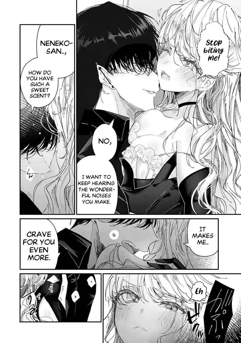 Read Assassin × Cinderella chapter 5 image 9 on Lezhin