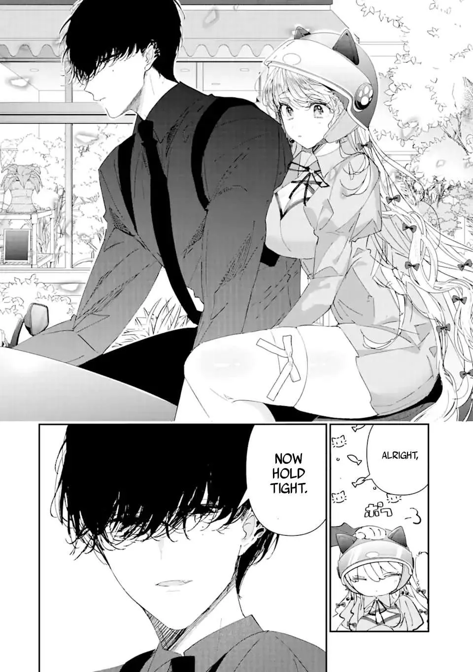 Read Assassin × Cinderella chapter 6.2 image 12 on Lezhin