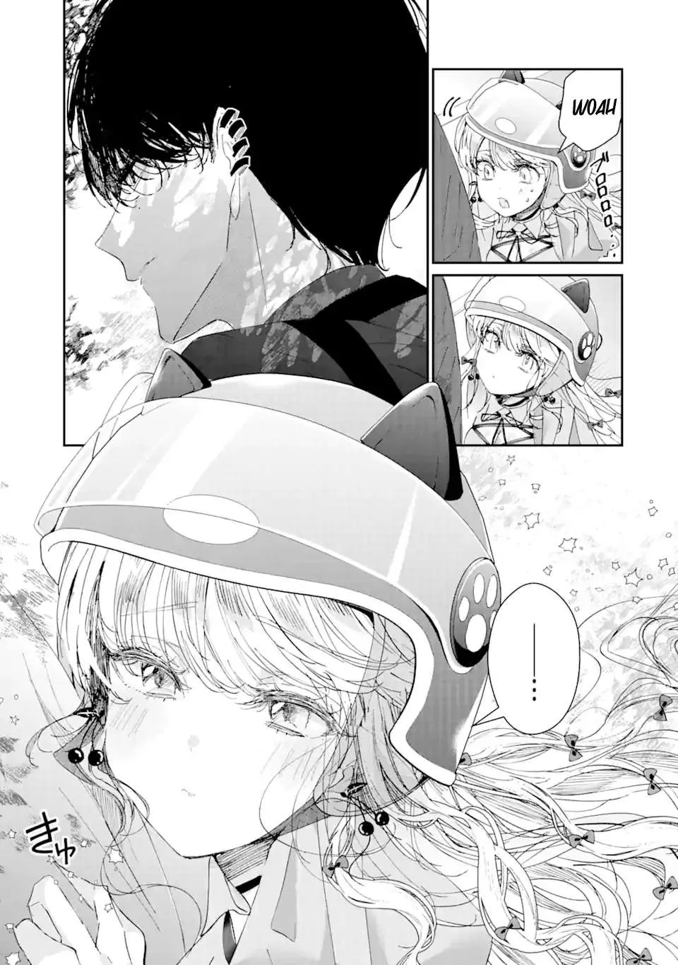 Read Assassin × Cinderella chapter 6.2 image 13 on Lezhin
