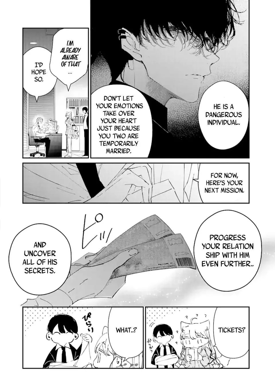Read Assassin × Cinderella chapter 6.2 image 16 on Lezhin