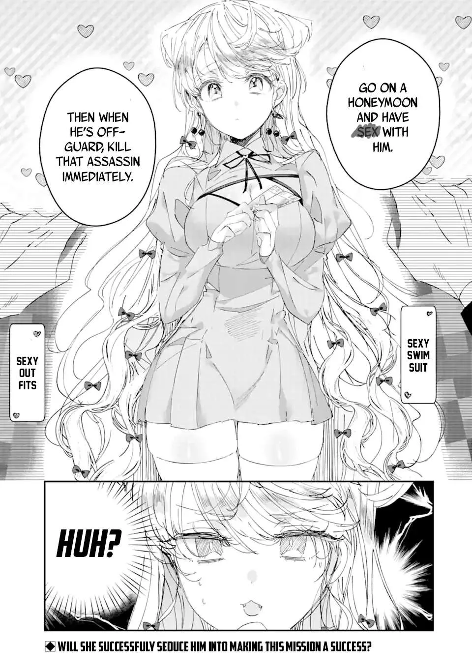 Read Assassin × Cinderella chapter 6.2 image 17 on Lezhin