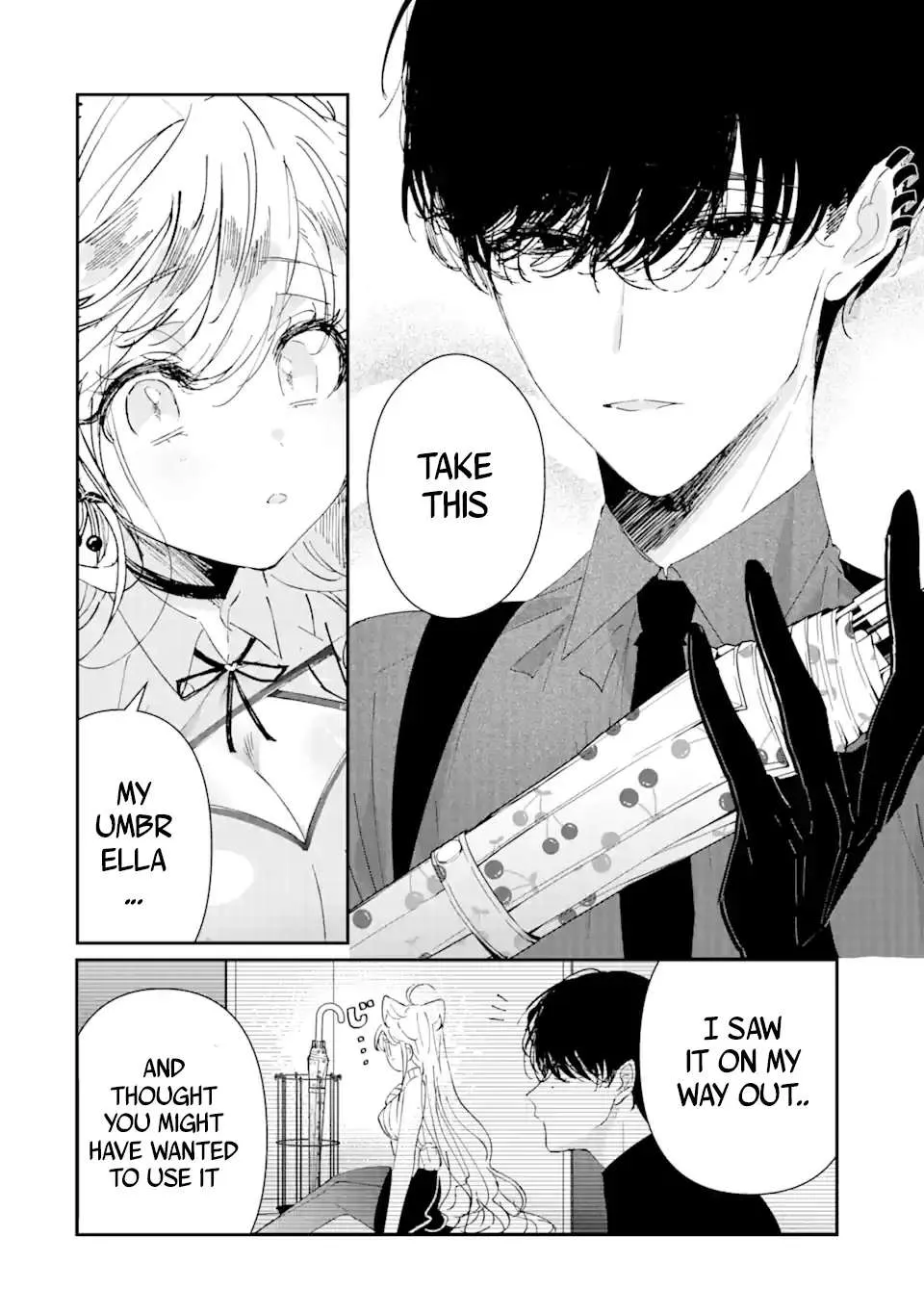 Read Assassin × Cinderella chapter 6.2 image 2 on Lezhin