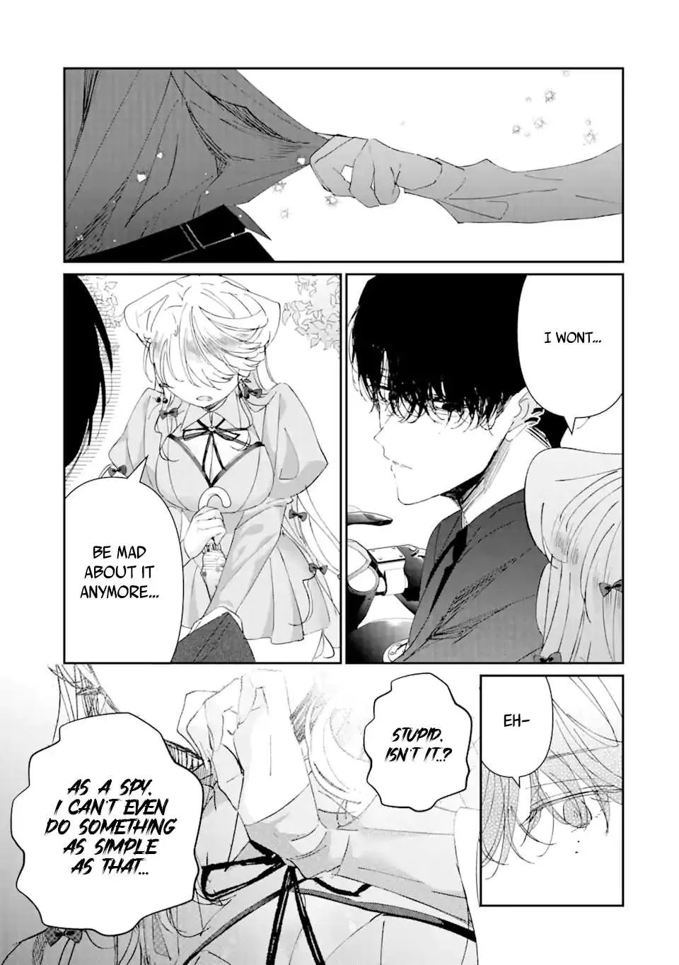 Read Assassin × Cinderella chapter 6.2 image 5 on Lezhin