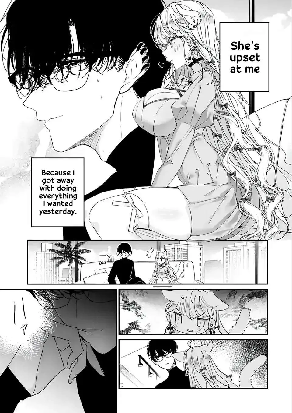 Read Assassin × Cinderella chapter 6 image 1 on Lezhin