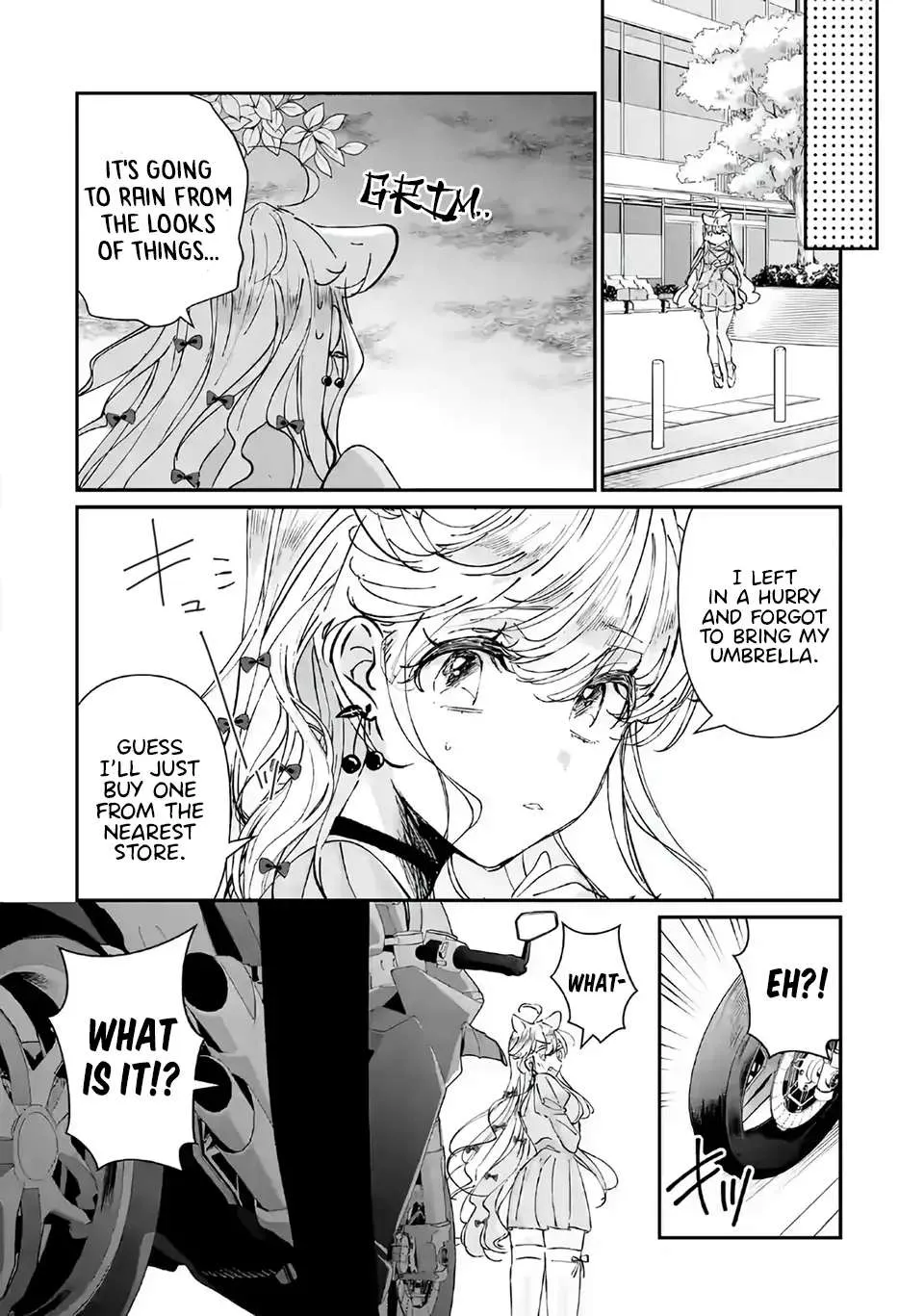 Read Assassin × Cinderella chapter 6 image 10 on Lezhin